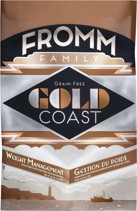 Fromm Gold Coast Grain Free Weight Management Dog Food