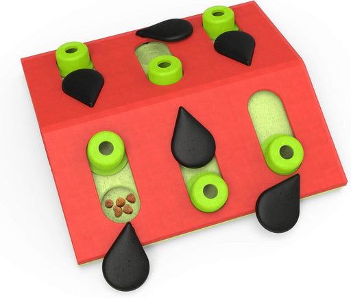 Petstages Melon Madness: Puzzle & Play, Cat Toy