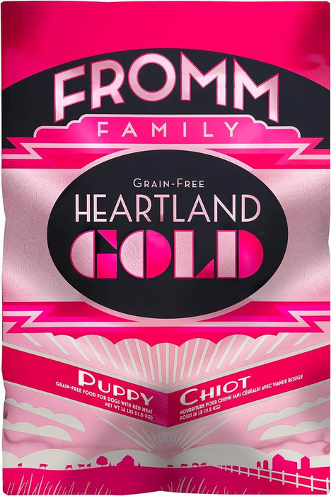 Fromm Gold Grain Free Heartland Puppy
