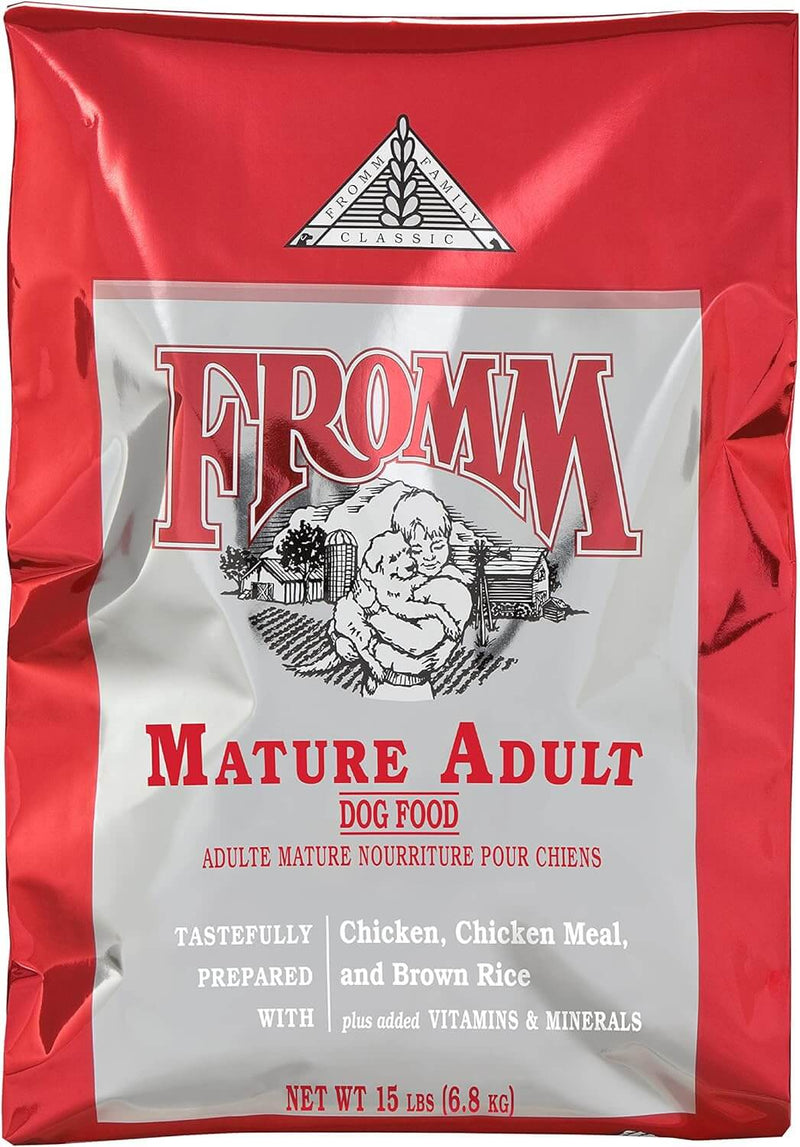 Fromm Classic Mature Adult Dog Food 30 lb