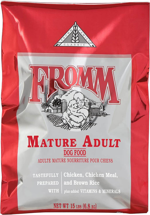 Fromm Classic Mature Adult Dog Food 30 lb