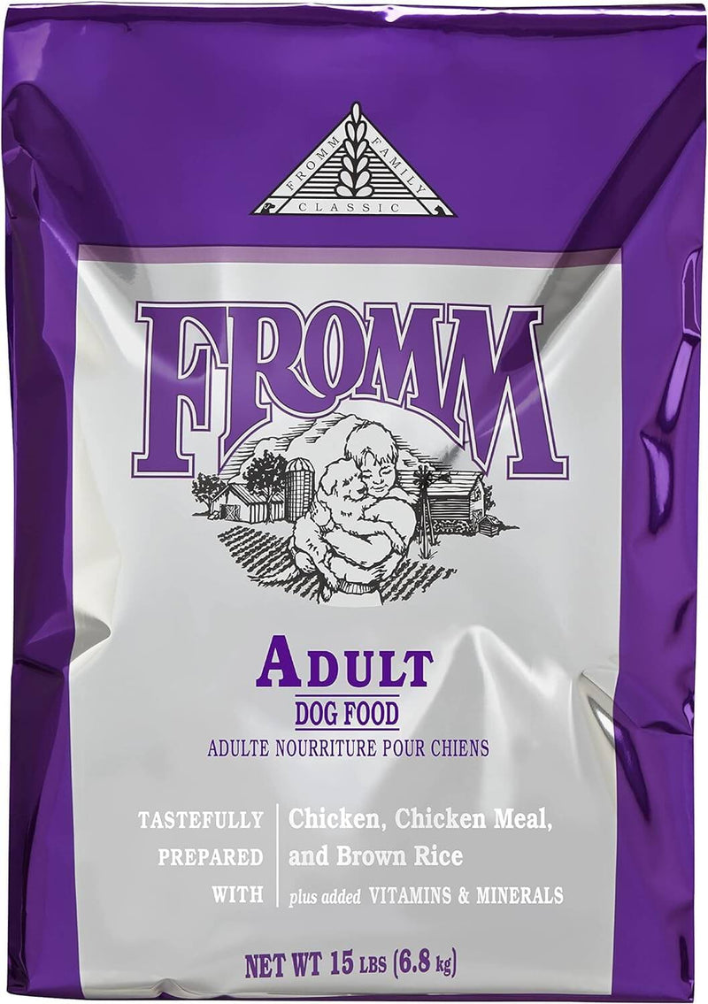 Fromm Classic Adult Dog Food 30 lb