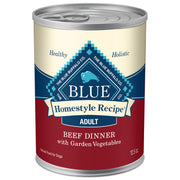 Blue Buffalo Beef Dinner with Garden Vegetables