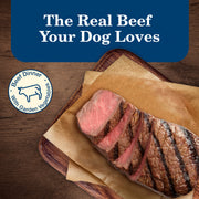 Blue Buffalo Beef Dinner with Garden Vegetables