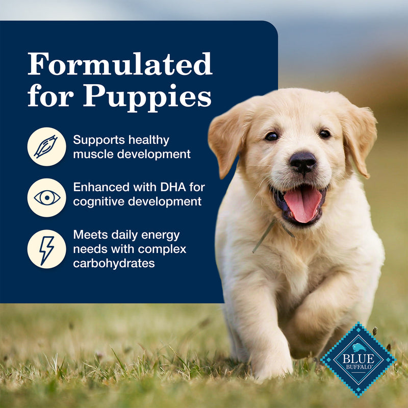 Blue Buffalo Homestyle Puppy Chicken Dinner 12.5oz