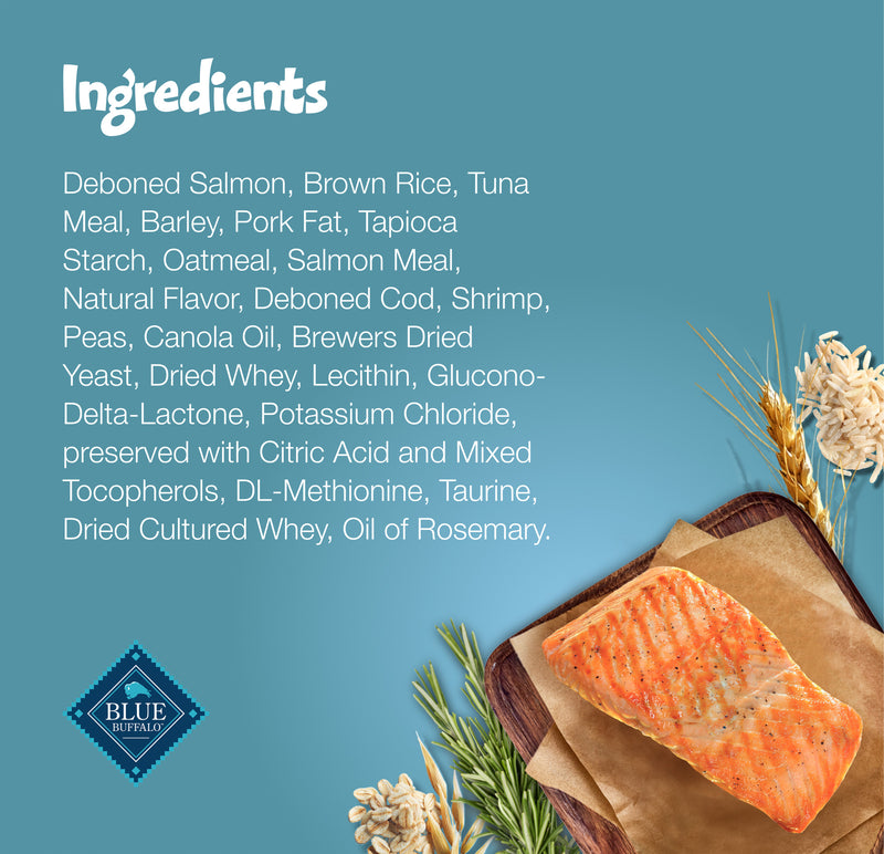 Blue Buffalo Bursts Savory Seafood Cat Treats, 2.0oz