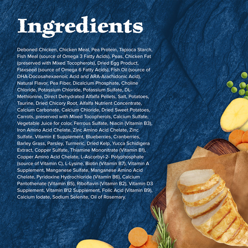 Blue Buffalo Wilderness Kitten 5 lbs