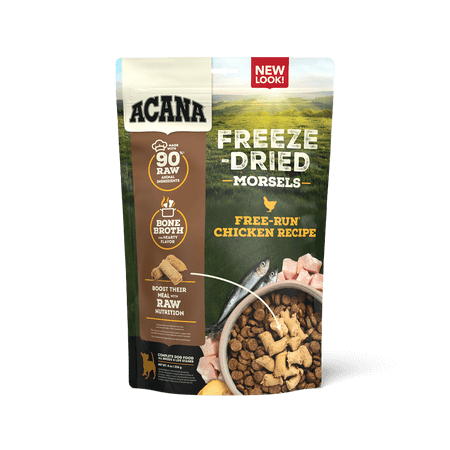 Acana Freeze-Dried Morsels - Chicken