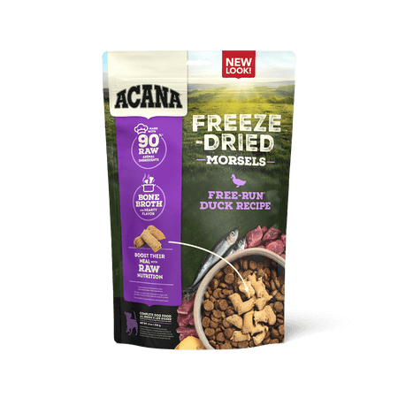 Acana Freeze-Dried Morsels - Duck