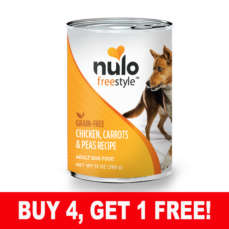 Nulo Freestyle Grain Free Adult Chicken 13oz