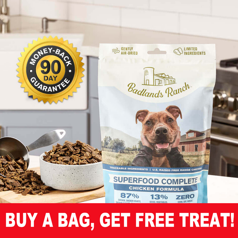 Badlands Superfood Complete Chicken