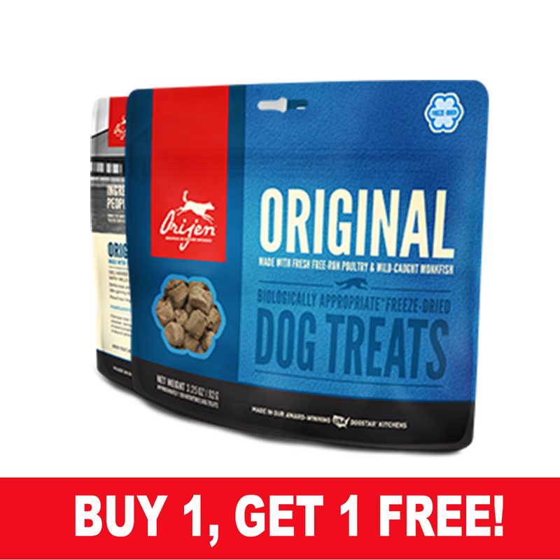 Orijen Freeze Dried Original Dog Treat
