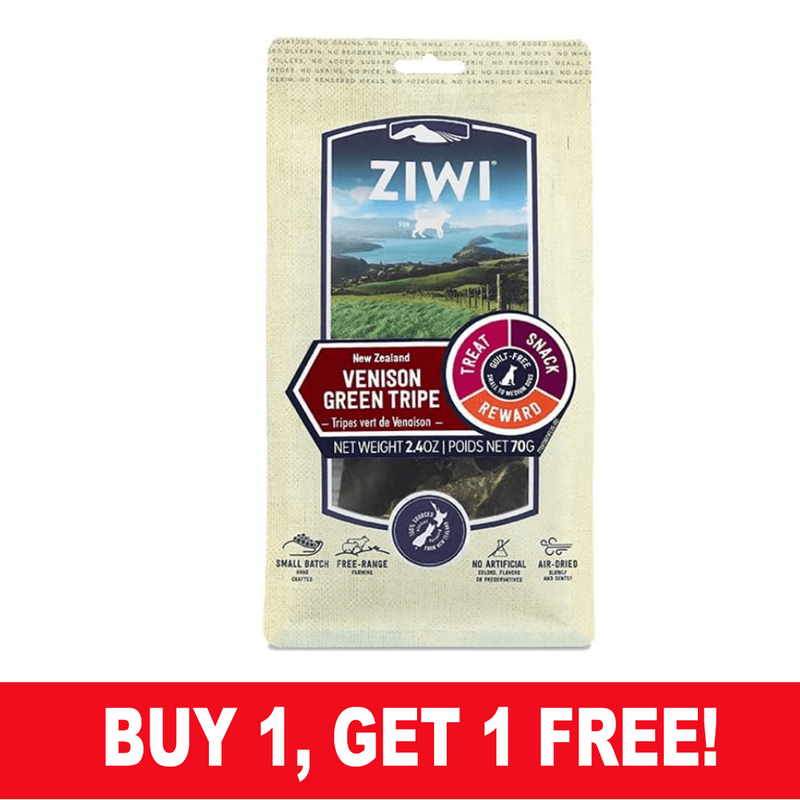 ZIWI Peak Venison Green Tripe