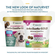 NaturVet Advanced Arthrisoothe-Gold 70ct