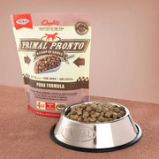 Primal Dog Frozen Pronto, Pork 4 lbs