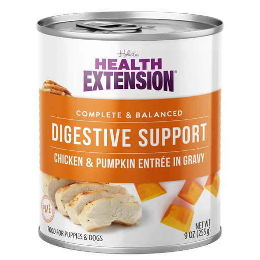 Health Extension Digest Dog Food Chicken & Pumpkin in Gravy 9oz