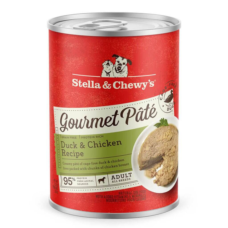 Stella & Chewy's Duck & Chicken Pate 12.5oz