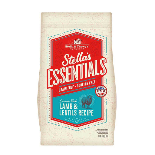 Stella & Chewy's Essentials Grain-Free Lamb & Lentils
