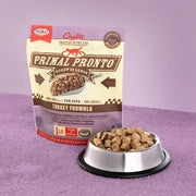 Primal Cat Frozen Pronto, Turkey, 1 lb