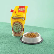 Primal Frozen Chicken Bone Broth 20 oz Food Topper