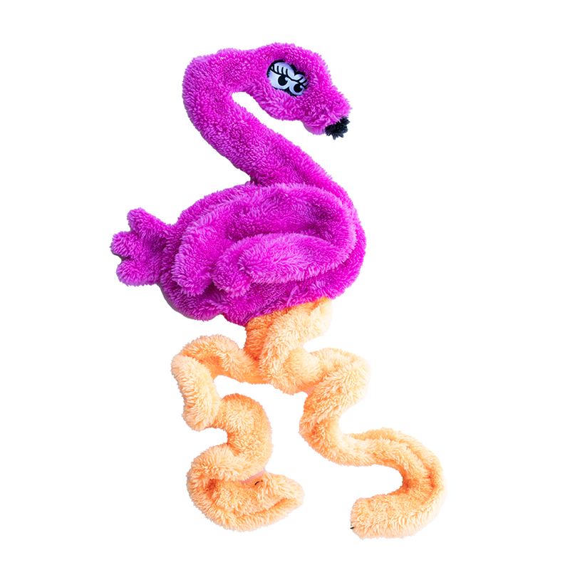 Cycle Dog Springy Flamingo