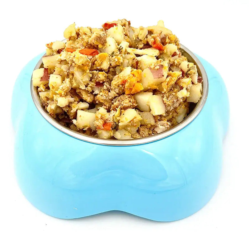 Meals for Dogs Boca Chica Chicken Frozen Dog Food