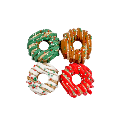 Bosco & Roxy Jolly Jingle Bites