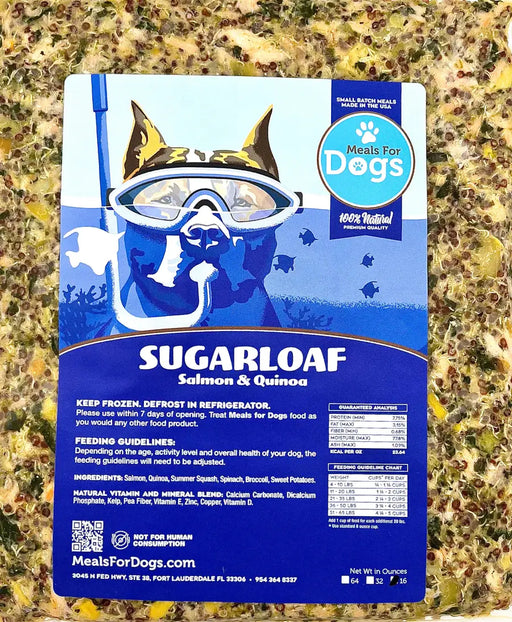 Meals for Dogs Sugarloaf Salmon & Quinoa