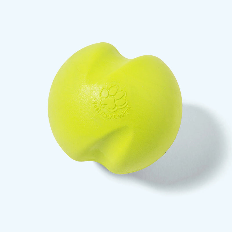 West Paw Jive Ball -XSmall, Green