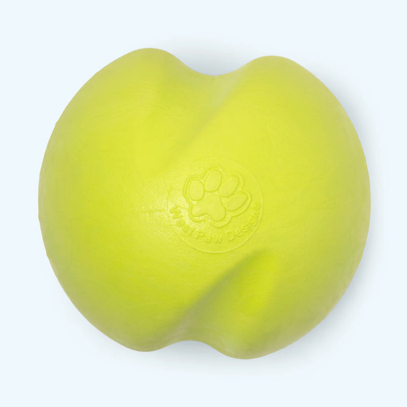 West Paw Jive Ball -Large, Green