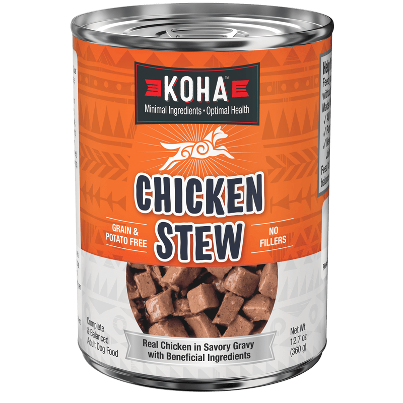Koha Grain Free Chicken Stew 12.7oz