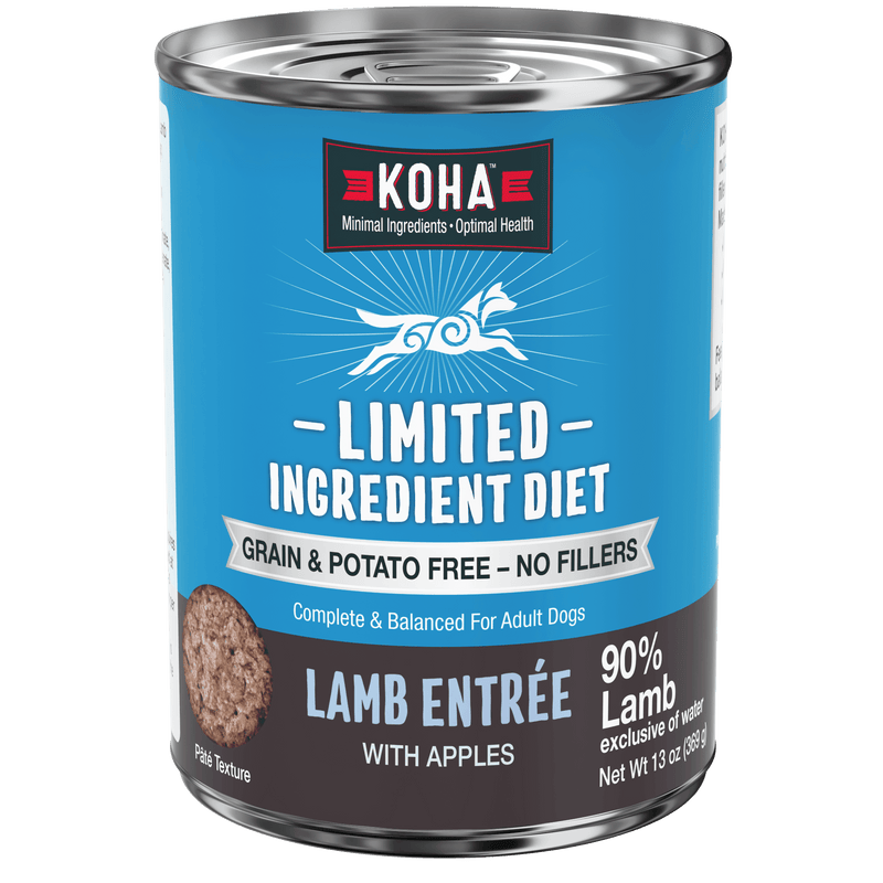 Koha Limited Ingredient Lamb Entree 13oz