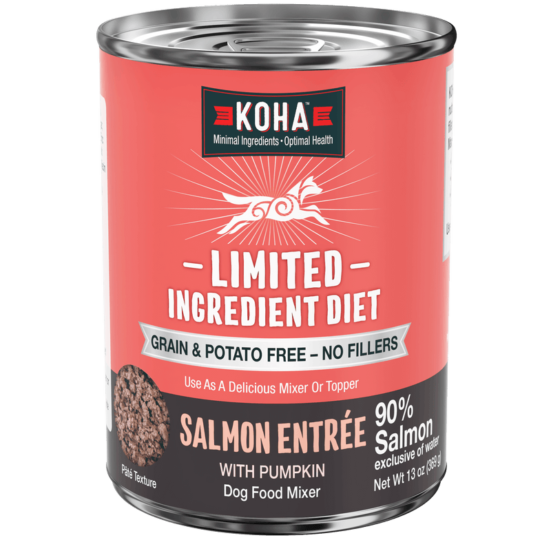 Koha Limited Ingredient Salmon Entree 13oz