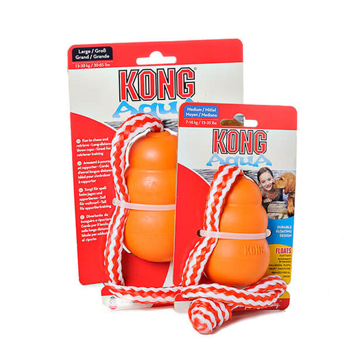 Kong Aqua, Orange