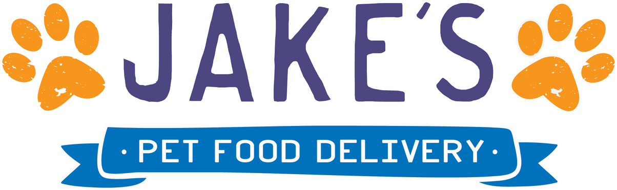Jake's Pet Supply logo