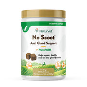 NaturVet No Scoot, 120 ct