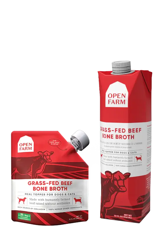 Open Farm Beef Bone Broth
