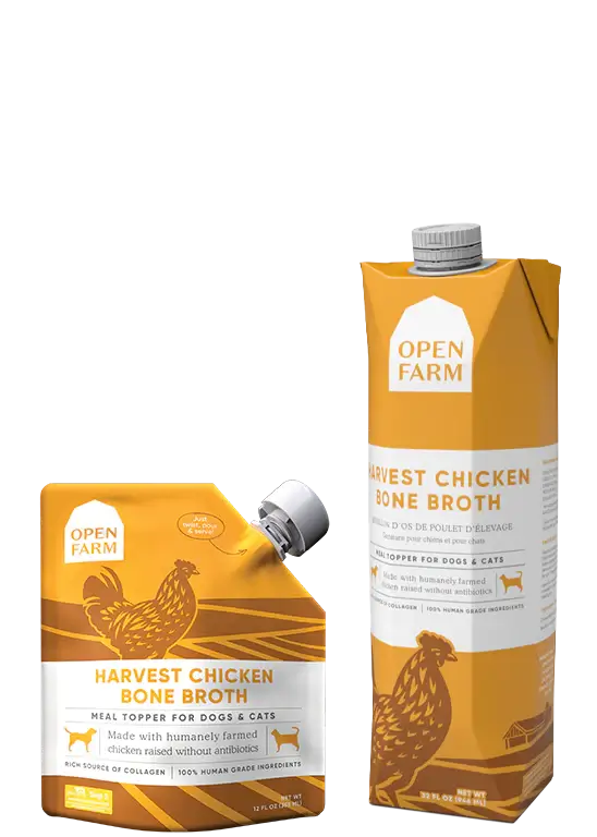 Open Farm Chicken Bone Broth