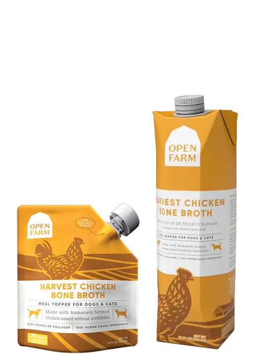 Open Farm Chicken Bone Broth