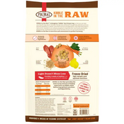 Primal Kibble in the Raw - Beef