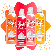 Pup Cup Whipped Treat for Dogs