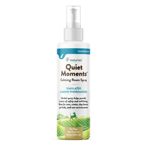 Naturvet Quiet Moments Calming Spray 8 oz