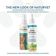 Naturvet Quiet Moments Calming Spray 8 oz