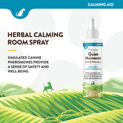 Naturvet Quiet Moments Calming Spray 8 oz