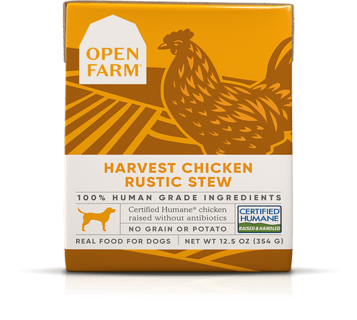 Open Farm Rustic Stews Harvest Chicken, 12.5 oz