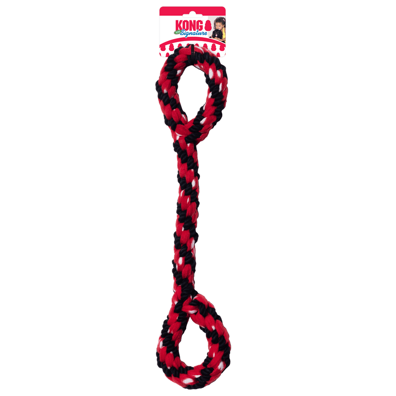 Kong Signature Rope Double Tug