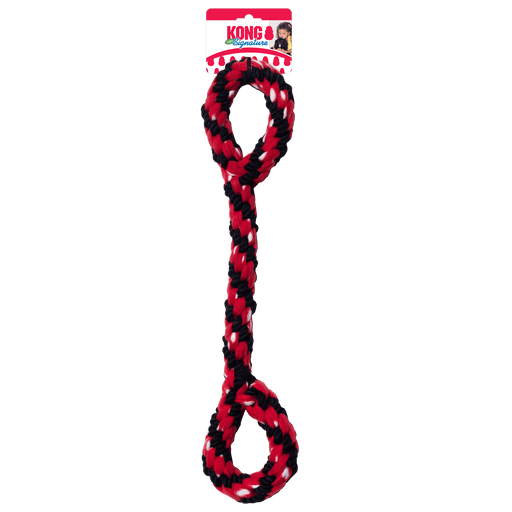 Kong Signature Rope Double Tug