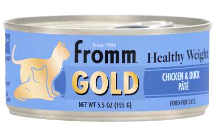 Fromm Gold Healthy Weight Chicken & Duck Pate