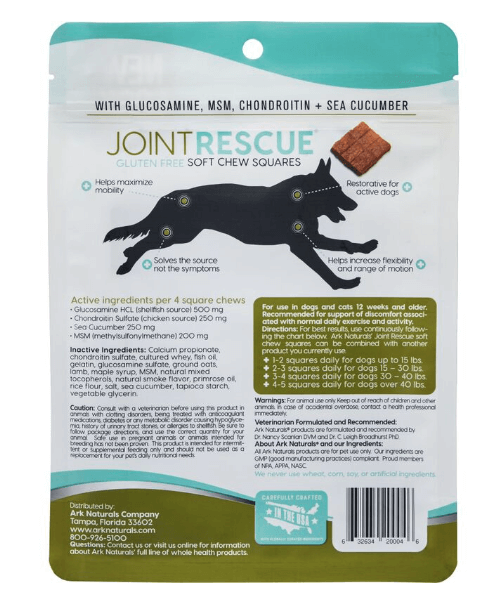 ARK NATURALS LAMB Dog Supplement, 9oz