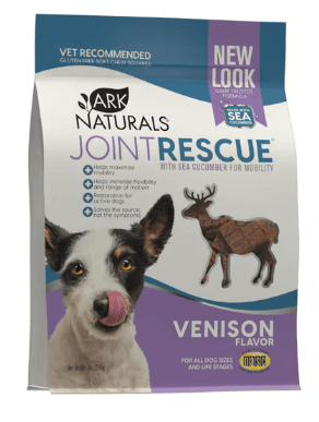 ARK NATURALS VENISON - Dog Supplement, 9oz